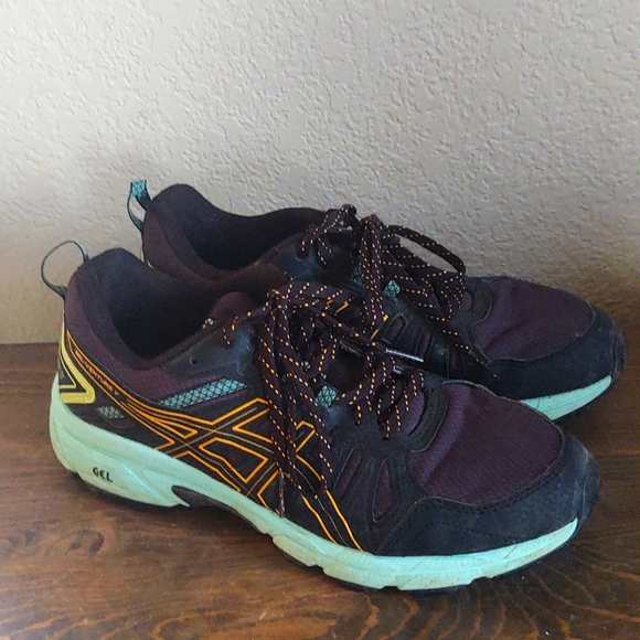 ASICS GEL-Venture 7 shoes size 8